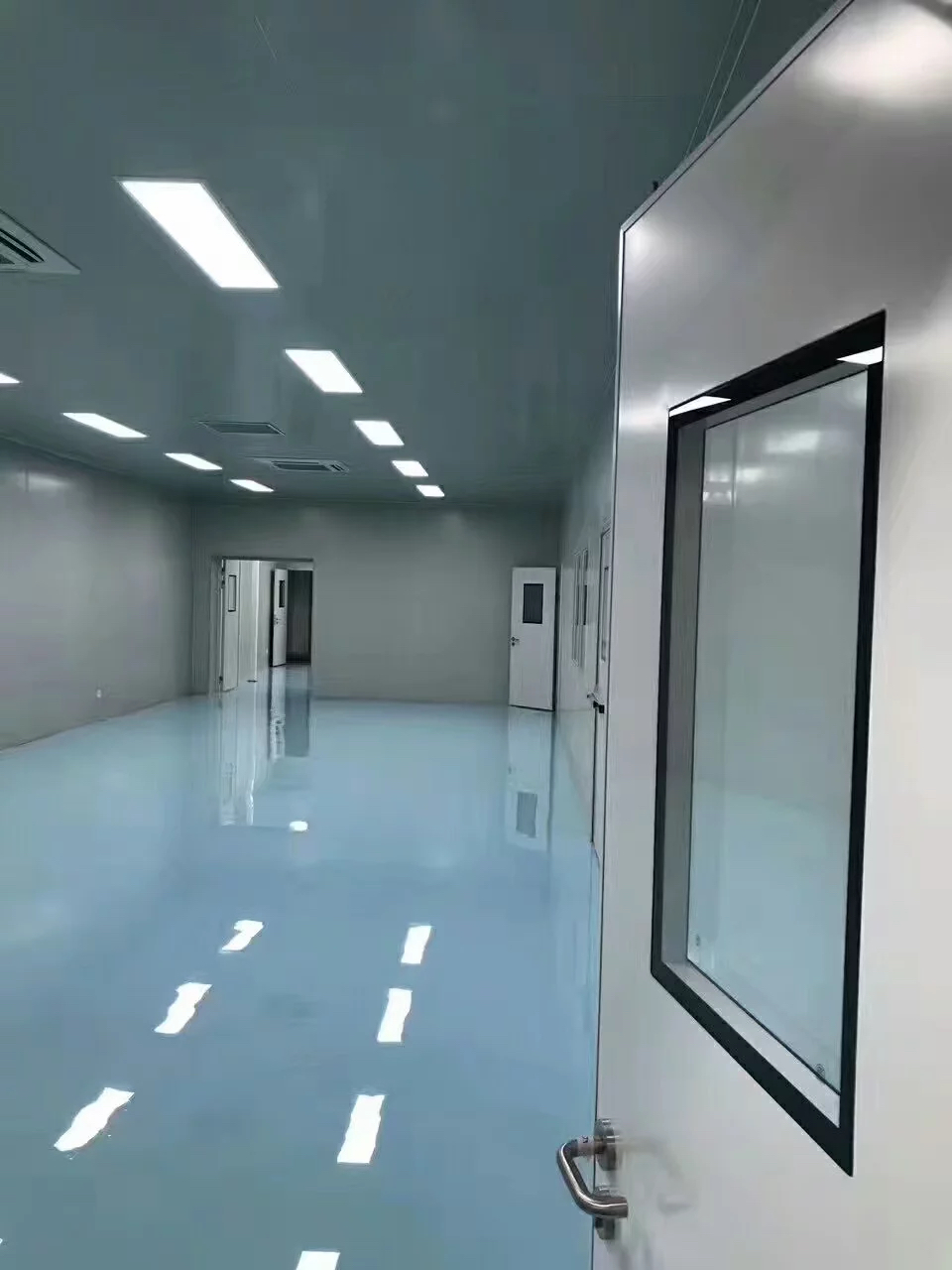 廣州實驗室凈化工程設計與施工(圖1)