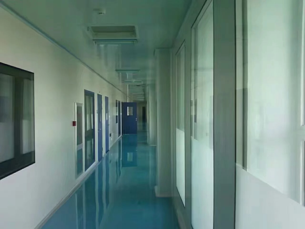 廣州實驗室凈化工程設計與施工(圖2)