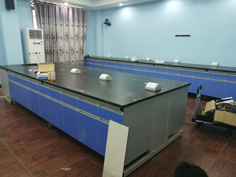 廣州科迪顏料化工車間實驗室整體裝修工程  番禺君鴻凈化裝修(圖2)
