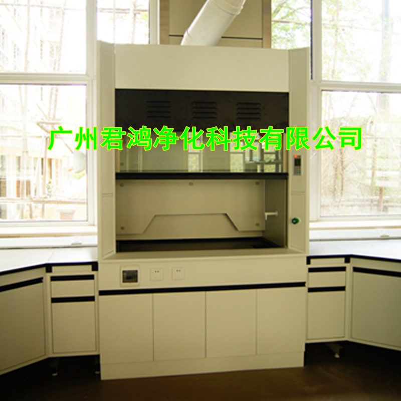 全鋼實驗室通風柜(圖1)
