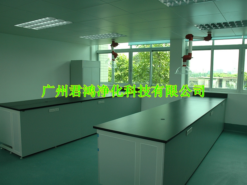 全鋼實驗臺(圖1)